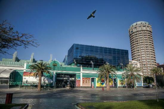 Canarias. Islas Afortunadas Las Palmas de Gran Canária Exterior foto