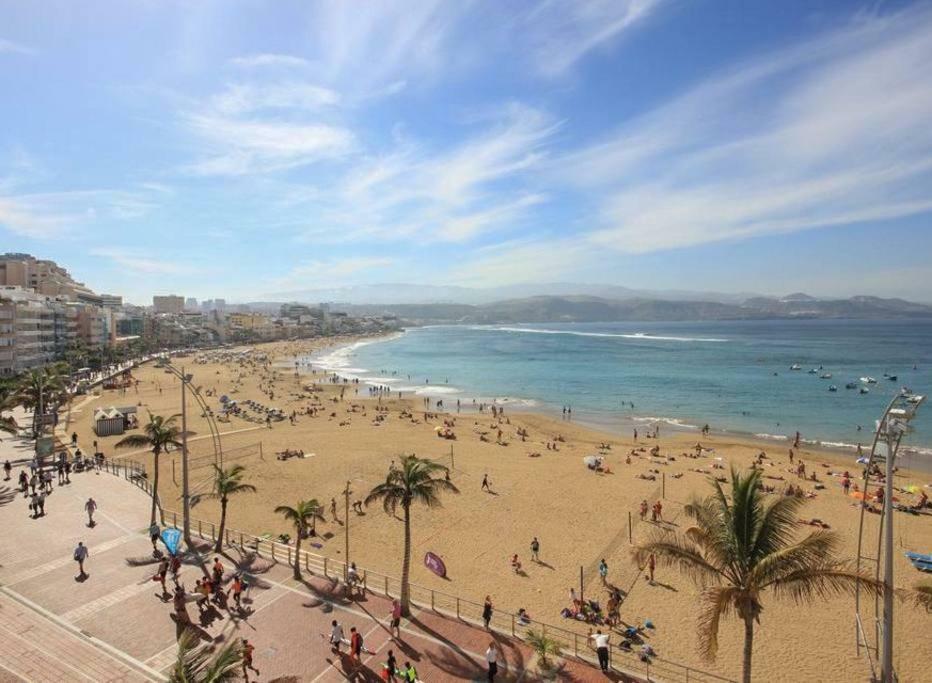 Canarias. Islas Afortunadas Las Palmas de Gran Canária Exterior foto