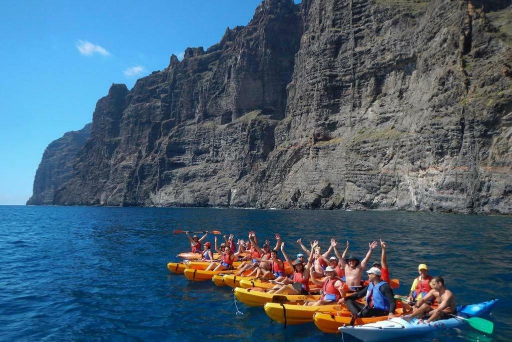 Canarias. Islas Afortunadas Las Palmas de Gran Canária Exterior foto