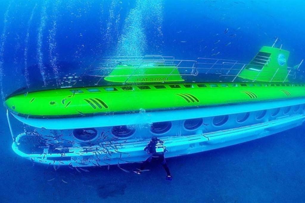 Canarias. Islas Afortunadas Las Palmas de Gran Canária Exterior foto