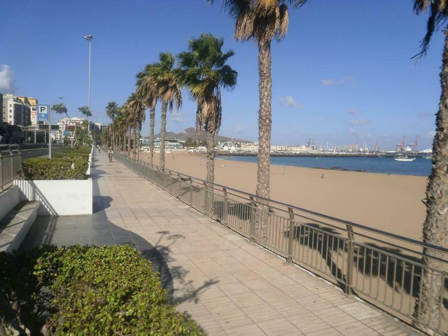 Canarias. Islas Afortunadas Las Palmas de Gran Canária Exterior foto